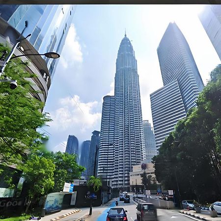 Premium Suites At Lot 163 Fraser Place Klcc Kuala Lumpur Exterior foto